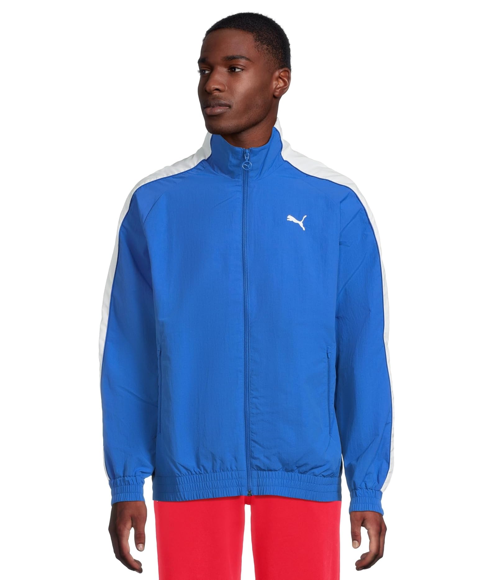 Mans Coats - Outerwear PUMA T7 Oversized Track Jacket 16990₽