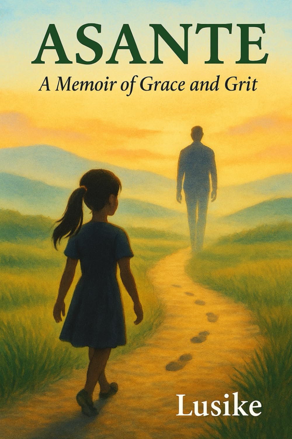 ASANTE: A Memoir of Grace and Grit