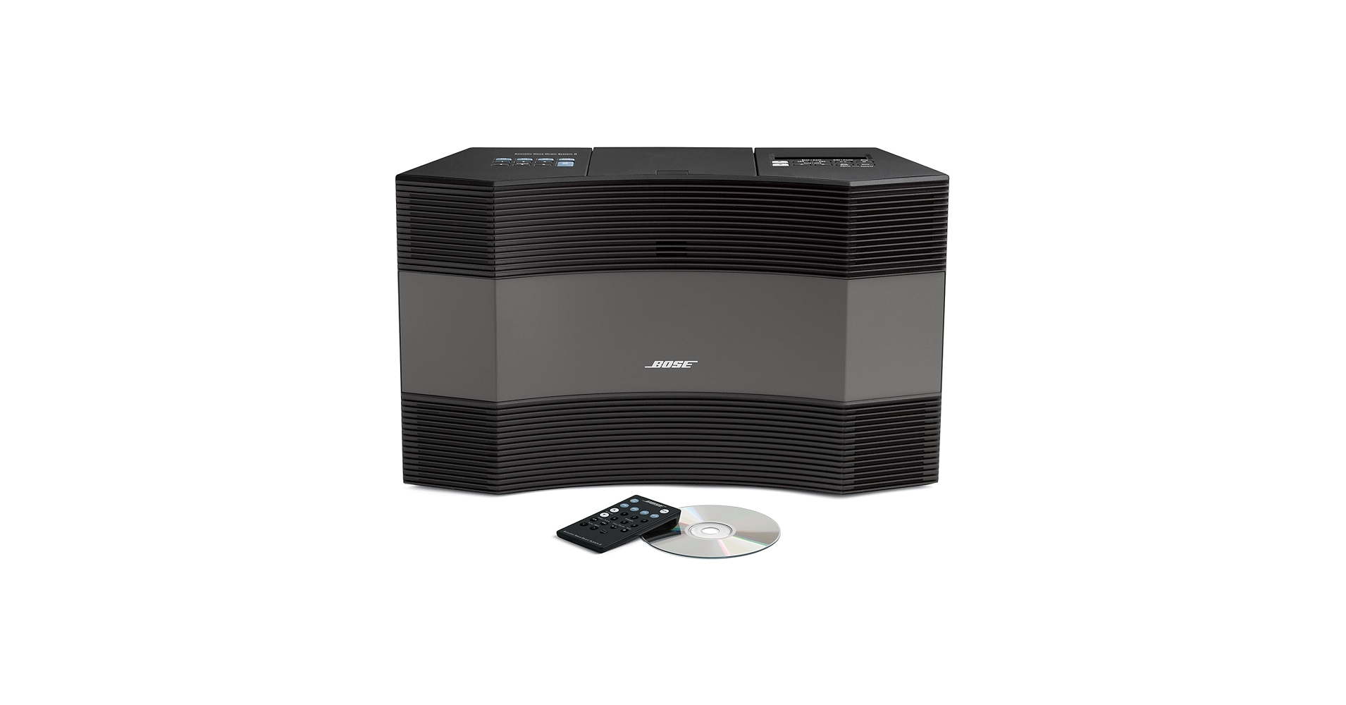 Amazon.com: Bose Acoustic Wave Music System II - Graphite
