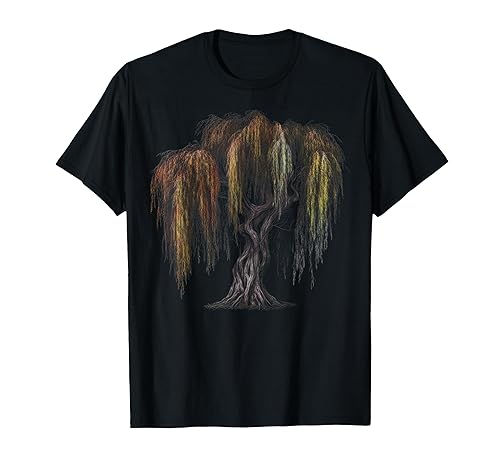 Weeping Willow T-Shirt
