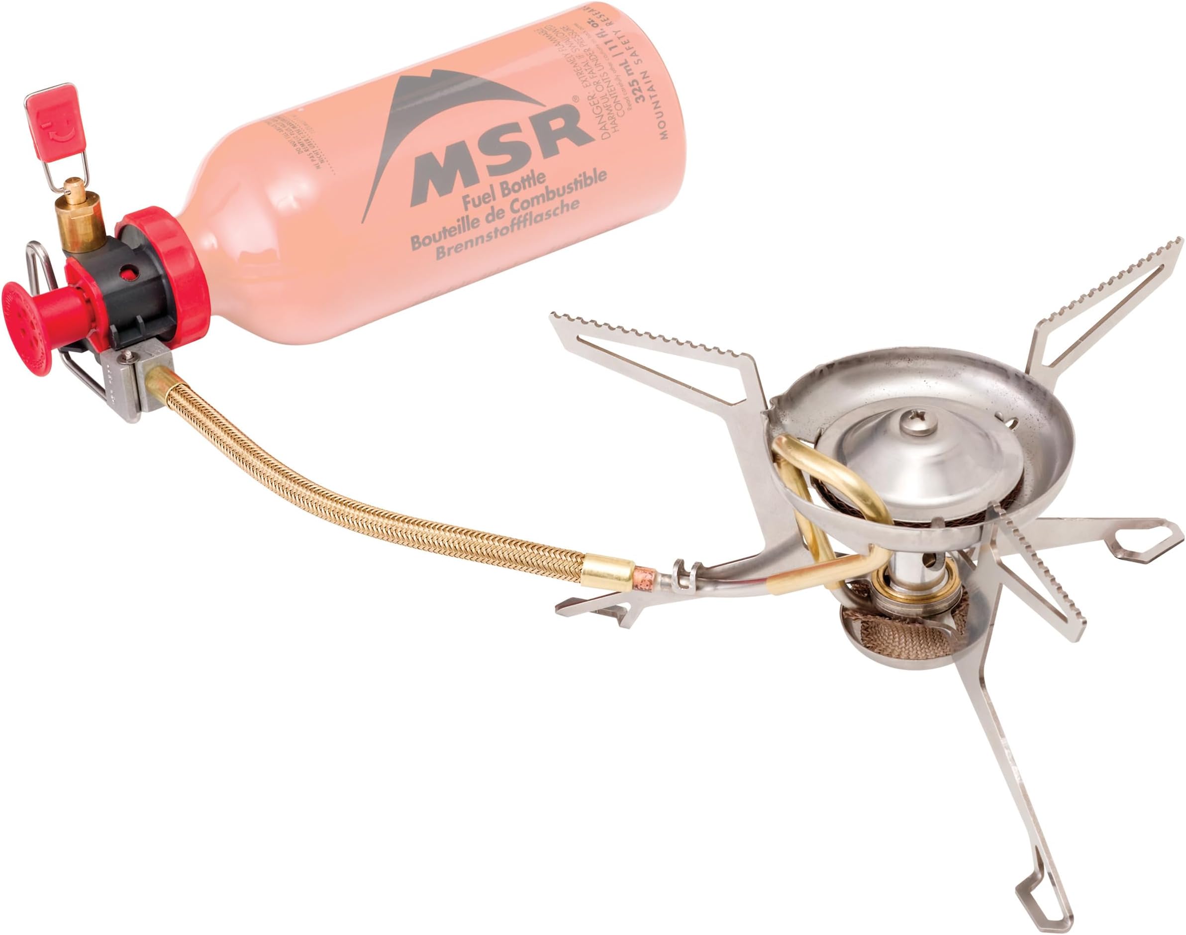 Whisperlite International Cooking System