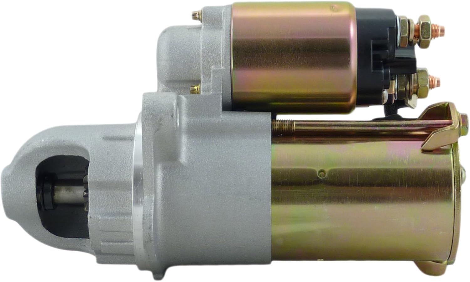 New Premium Starter fits Chevrolete Oldsmobile Pontiac Saab & Saturn Cars & SUV 2.0L -2.4L 2002 2003 2004 2005 2006 9000856 336-1933 10465551 46-5143 91-01-4519N 9000933 19136242 323-1486