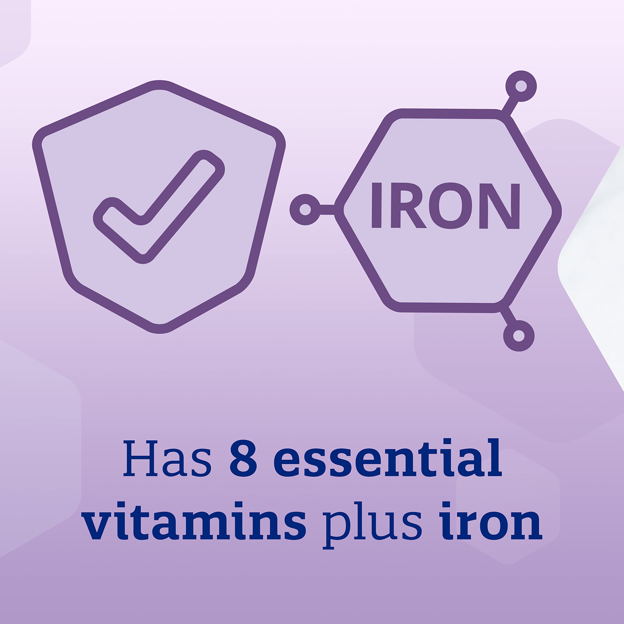 Enfamil Baby Vitamins Enfamil PolyViSol 8 MultiVitamins & Iron