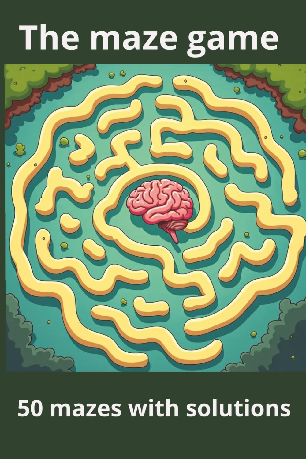 The maze game: maze | solutions | fun
