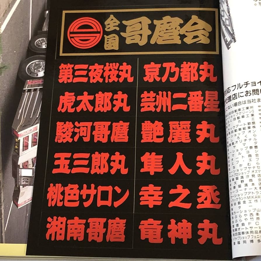 貴重　レア物　トラックボーイ　' 93、'94  4冊セット　デコトラ好きに！ 貴重 レア物 トラックボーイ ' 93、'94 4冊セット デコトラ好き