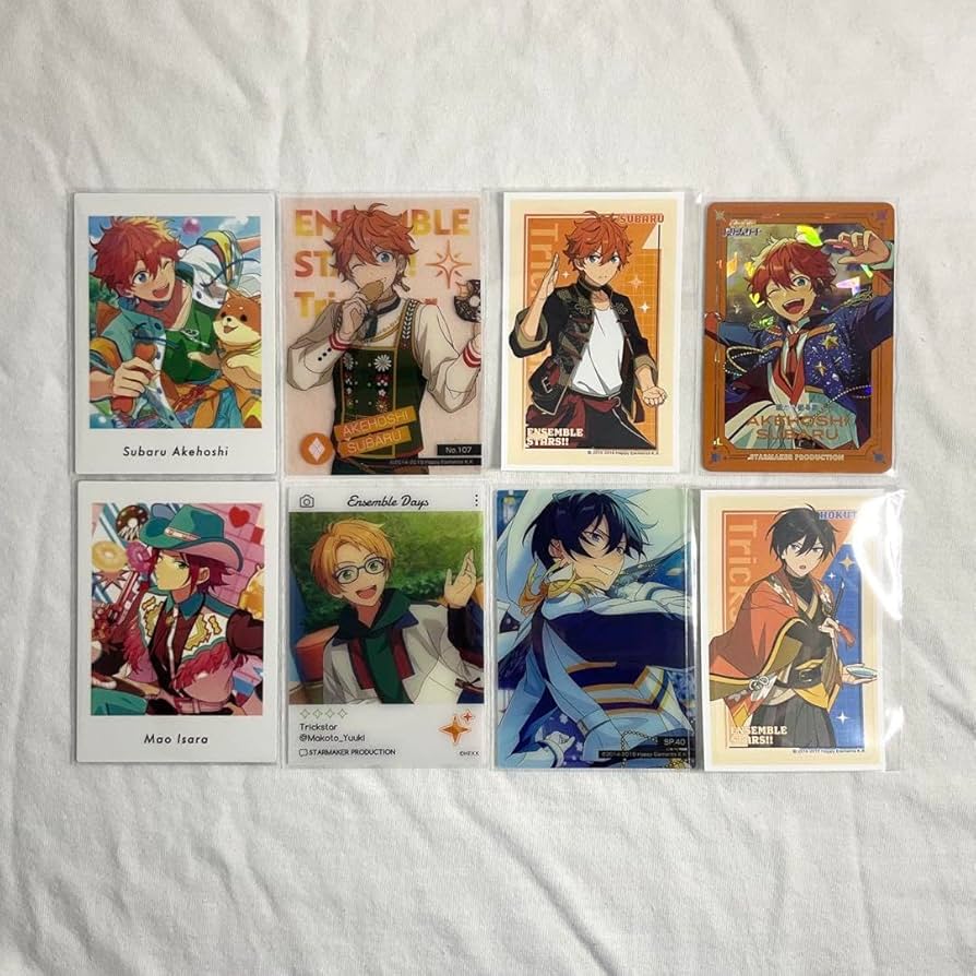 あんスタ Trickstar まとめ売り