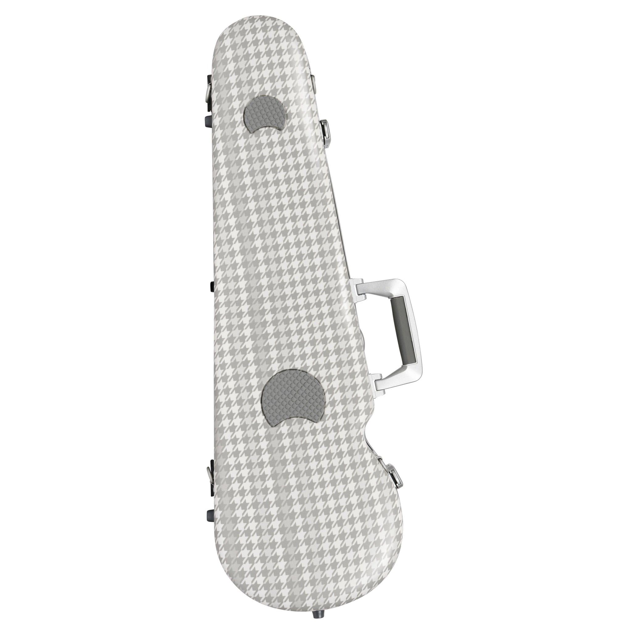 PM900新品軽量 ハイクォリティバイオリンケース 赤、紺選択可