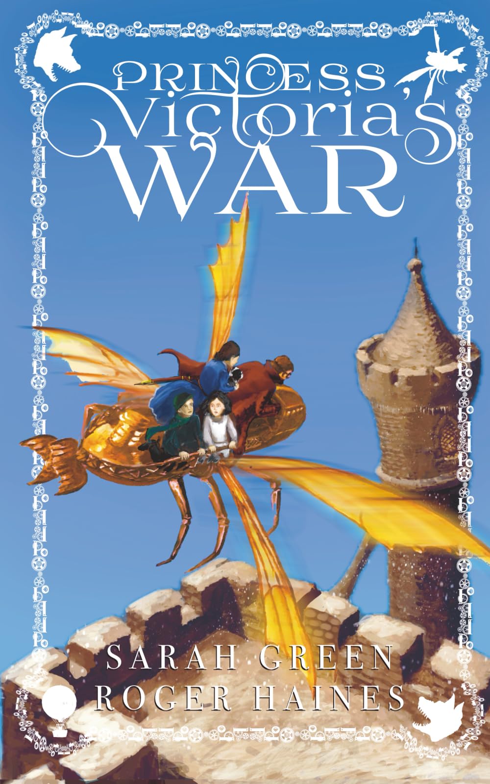 Princess Victoria's War