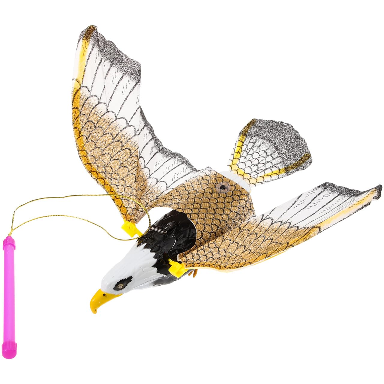 Balacoo Bird Flying Toy: Toy Flying Bird Helicopter Mini Indoor Outdoor Small Toys for Outside Playing Games No Battery