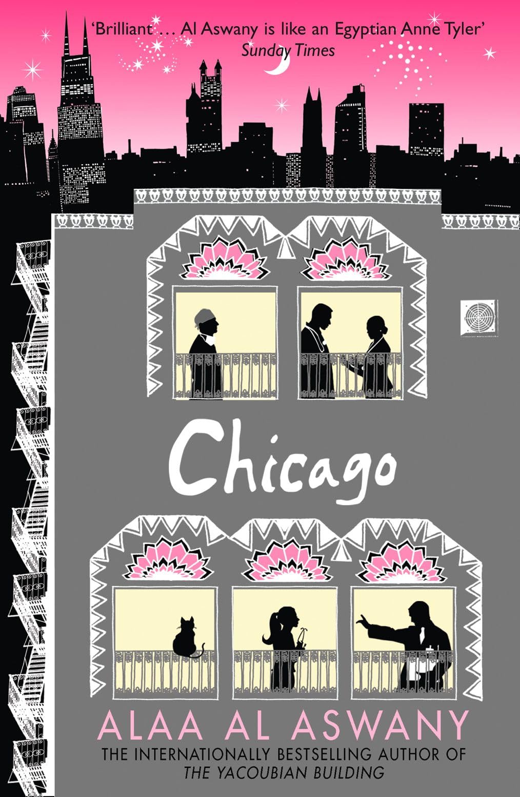 Chicago: A Compelling Contemporary Fiction Novel of Post-9/11 Immigration and Identity Crisis