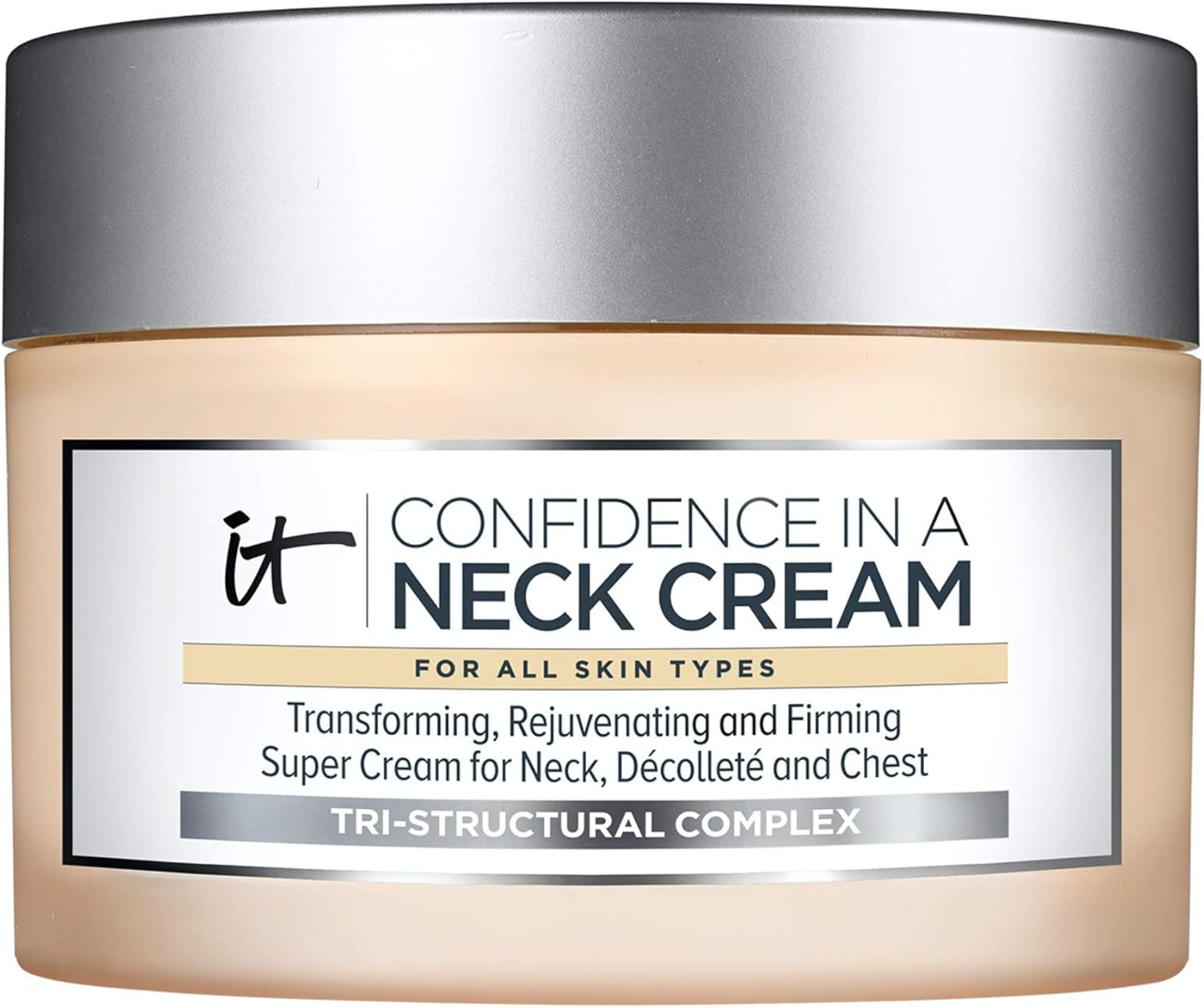 It Cosmetics Confidence in A Neck Cream 2.6 fl. oz. Buy Online at Best