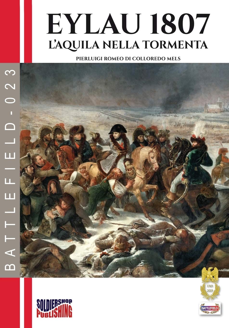 Eylau 1807: L'aquila nella tormenta: 23