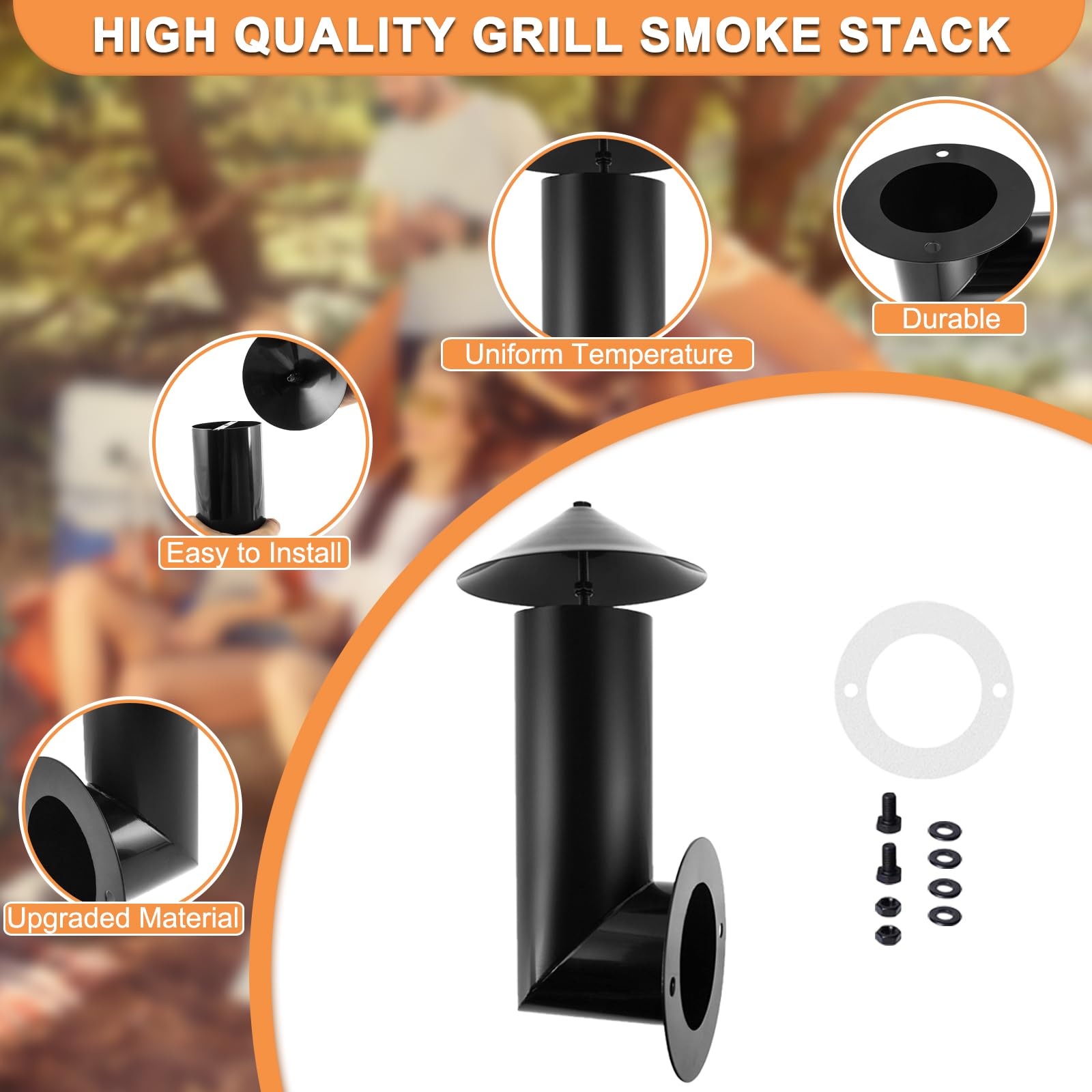 Pit Boss Pelletgrill Pro 850 Wifi | Kampeerhal Roden