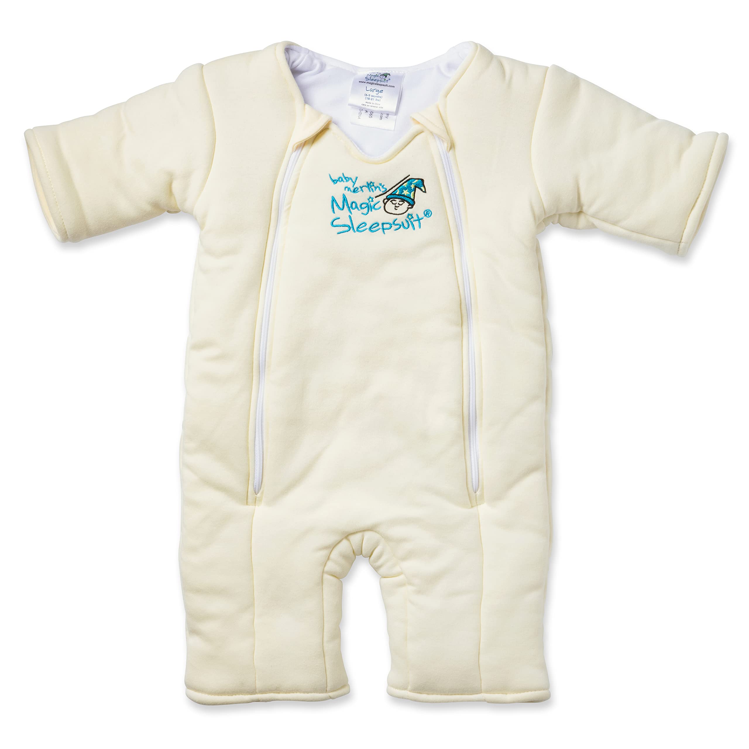 Baby Merlin's Magic Sleepsuit