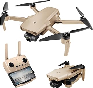 IZI Brephos Mini Nano Drone with 4K HDR Camera, Weighing Under 249g, 20km IZI R7 Transmission, True Vertical Shooting, Adv Price In India