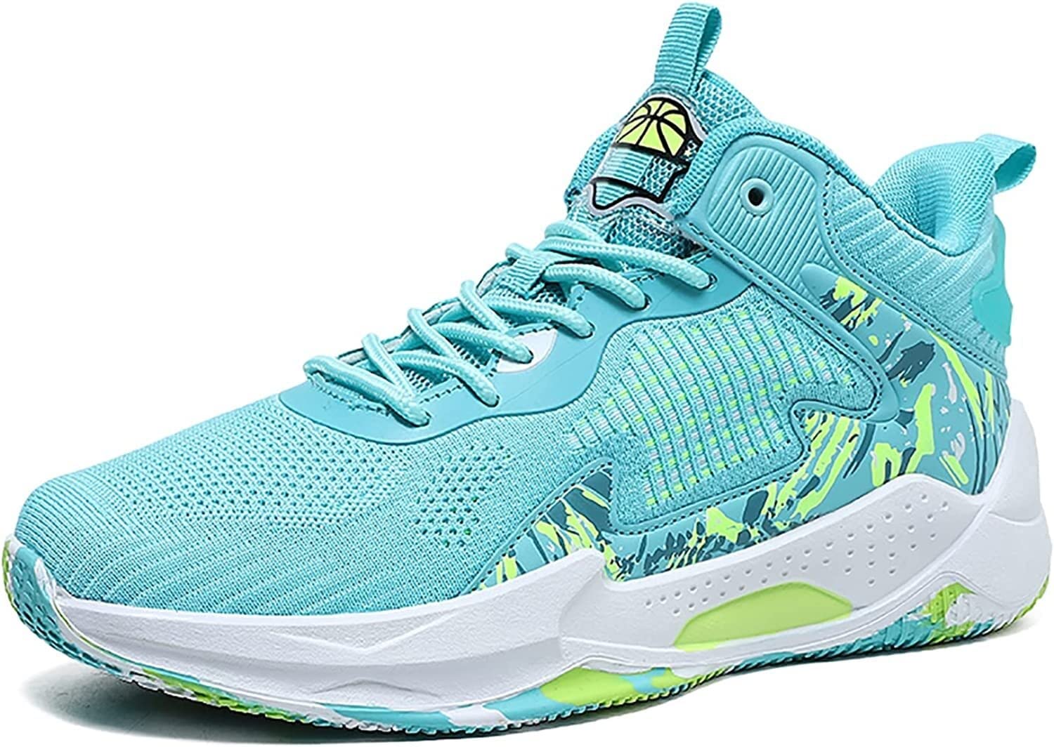 Bolognifi Zapatillas De Baloncesto Unisex: Comodidad, Tracción Dinámica Y Estilo Elegante Para Jugar En Cancha Interior O Exterior