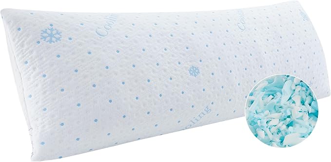 Cooling Body Pillow