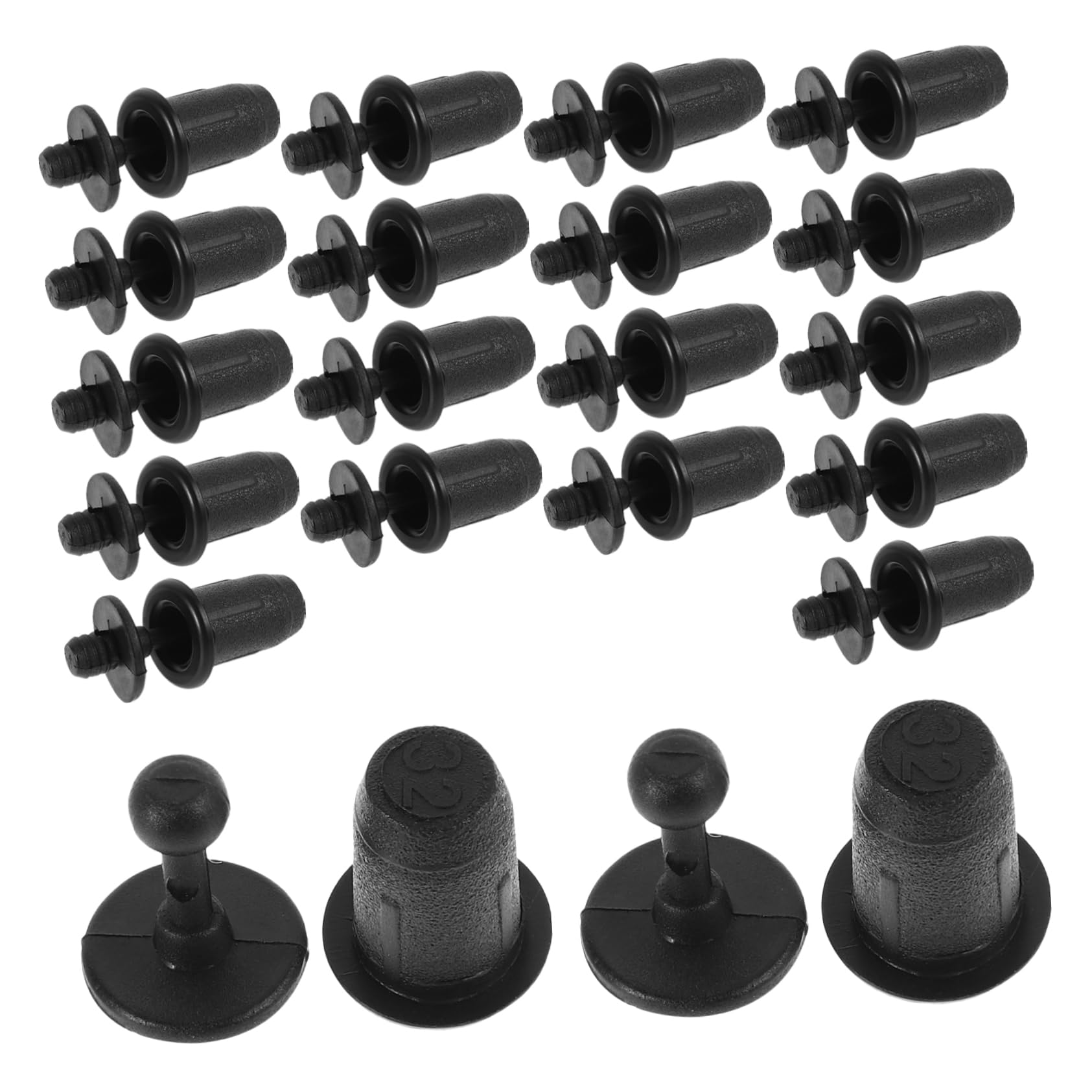 Garneck Audio Grille for Speaker Grille 20 Pack Acoustic Grill Universal Size for Speakers Diy Projects Home Audio