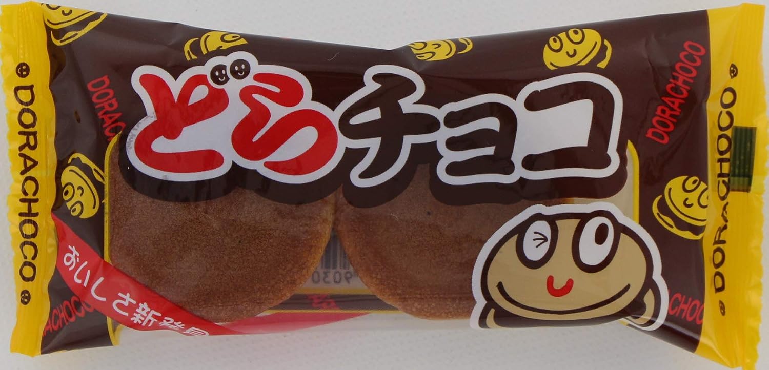 Yaokin Dora Choco 2 pieces x 20 bags