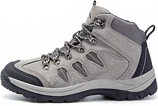 Sponsored Ad - CC-Los Hiking Boots for Men Outdoor Lightweight Boots All Day Comfort Size 7.5-12.5