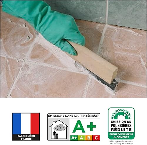 Miniatura 6 de Parexlanko - Todos los soportes para azulejos (5.5 lbs), color antracita