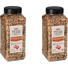 HEB Texas Originals Gluten-free Chicken Fajita Seasoning Spice Blend - Texas-Size Pack 28ozpack of 2