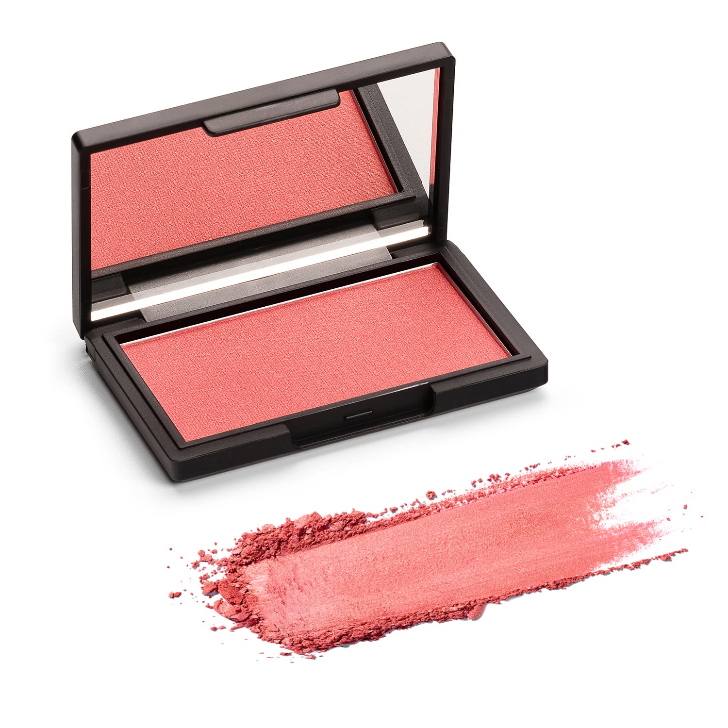 Phase Zero Makeup Powder Blusher – “Tantrum” – 4g / 0.141oz – Pigmented, Buildable, Lightweight Powder Blush for a Radiant, Healthy, Natural Glow. Versatile Shades – Pink, Coral, Peach & Golden Hues Phase Zero Makeup Powder Blusher – “Tantrum” – 4g / 0.141oz – Pigmented, Buildable, Lightweight Powder Blush for a Radiant, Healthy, Natural Glow. Versatile Shades – Pink, Coral, Peach & Golden Hues