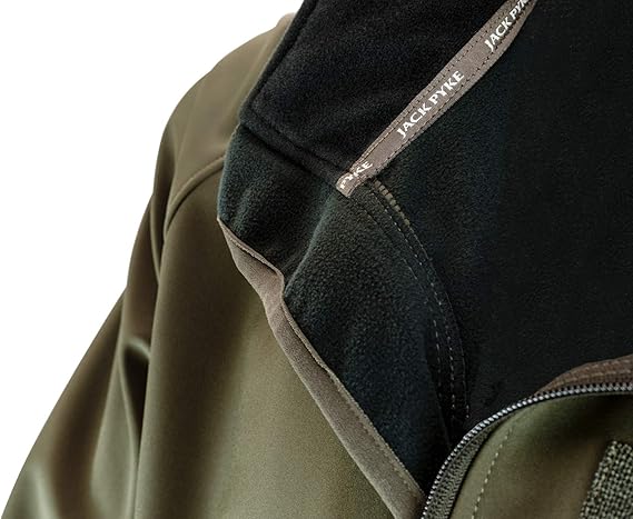 jack pyke soft shell jacket