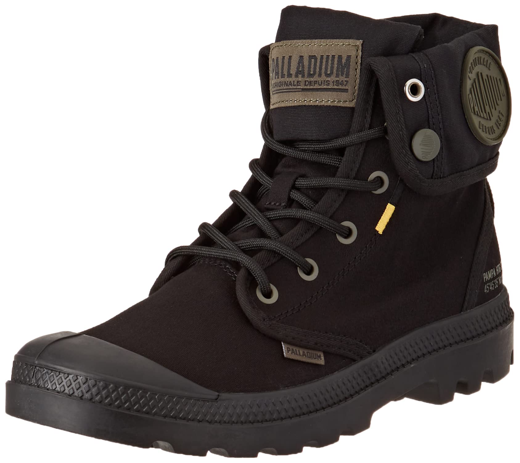 Palladium Pampa Sp20 Hi Cvs – Scarpe Da Ginnastica Unisex, Comode E Sportive, Perfette Per Tutti I Giorni