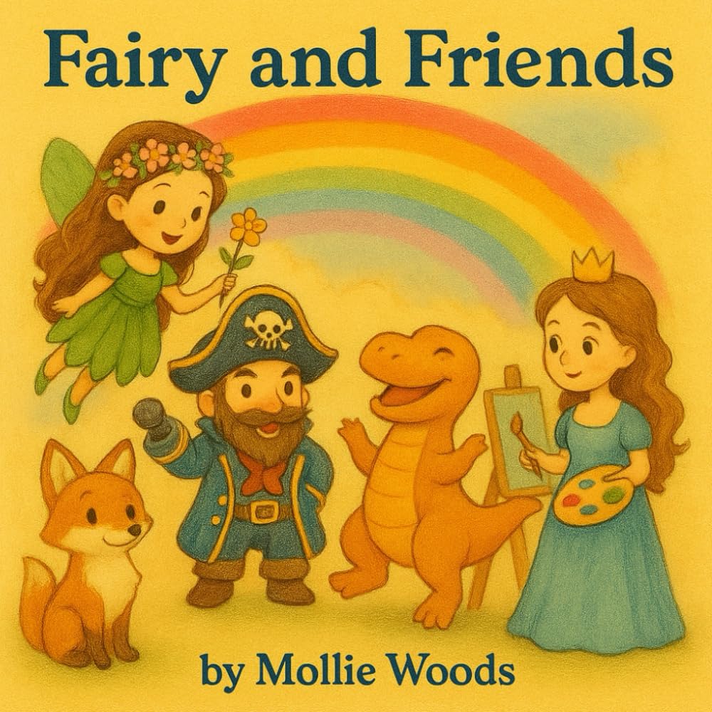 Fairy and Friends