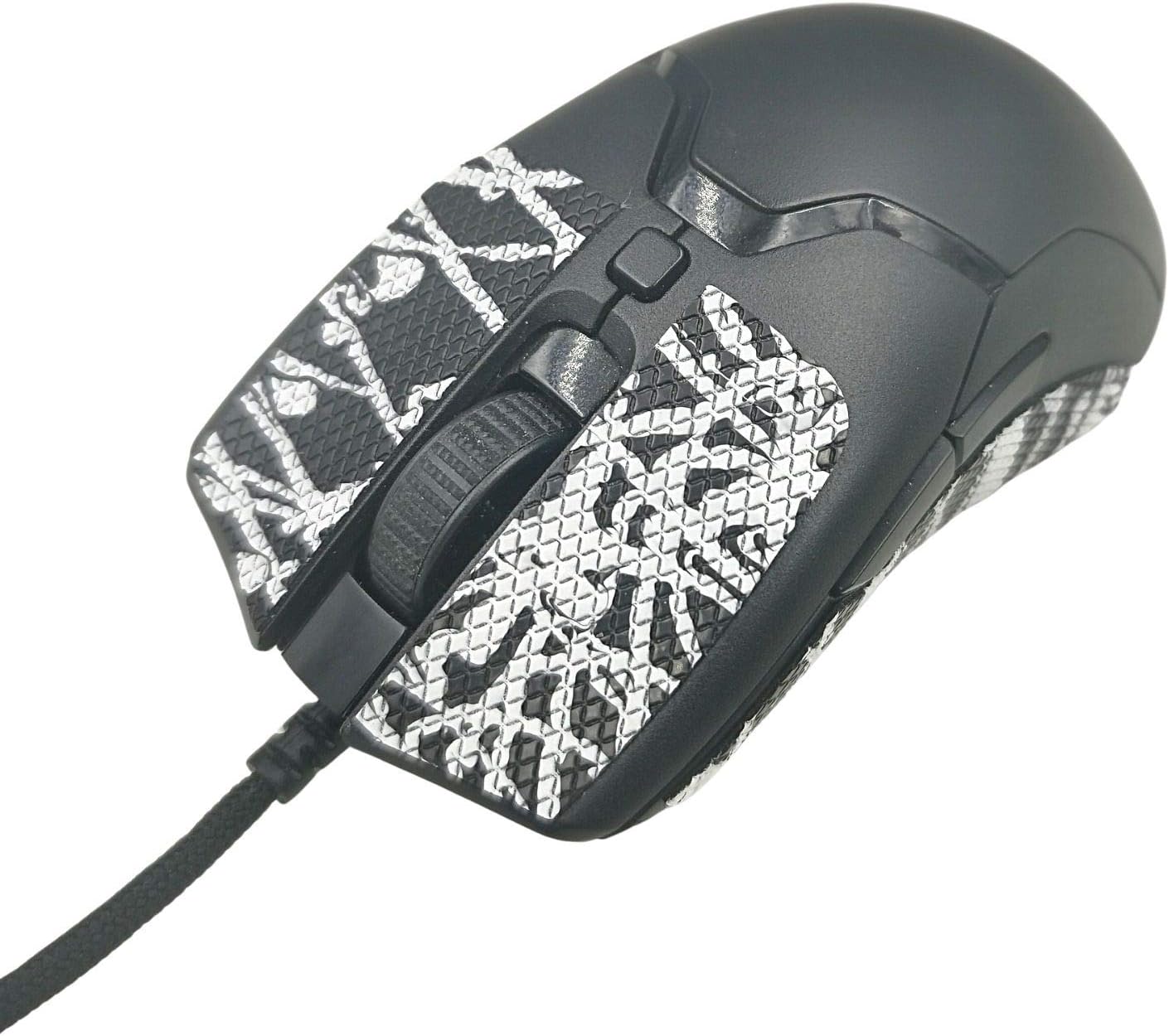 Gemini Mouse Grip Tape Compatible with Razer Viper Mini,Grips,Mouse