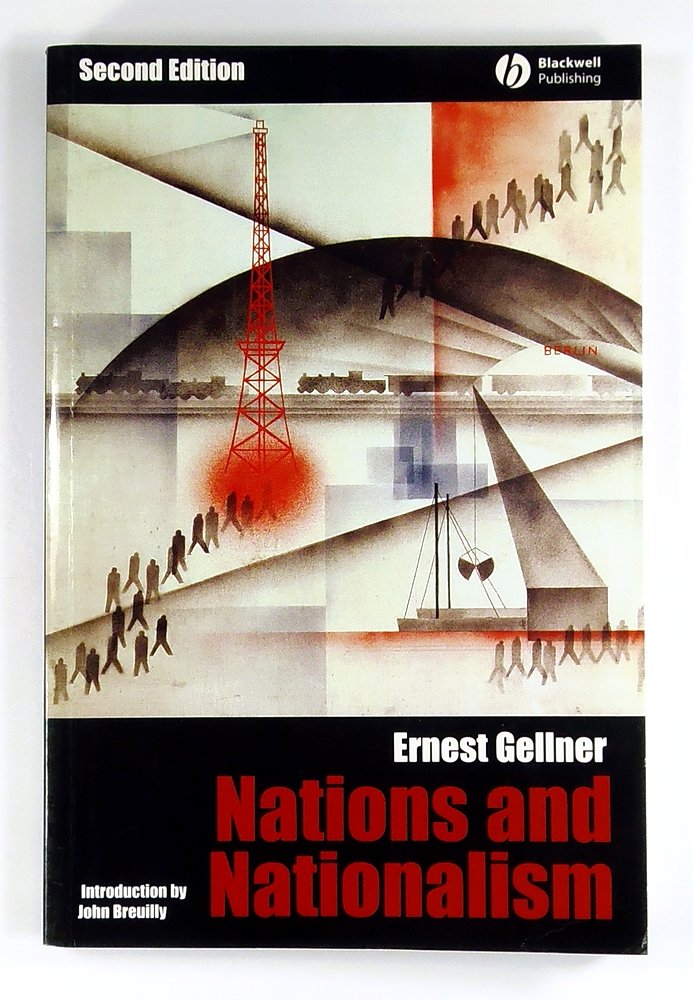 Nations and Nationalism (New Perspectives on the Past)