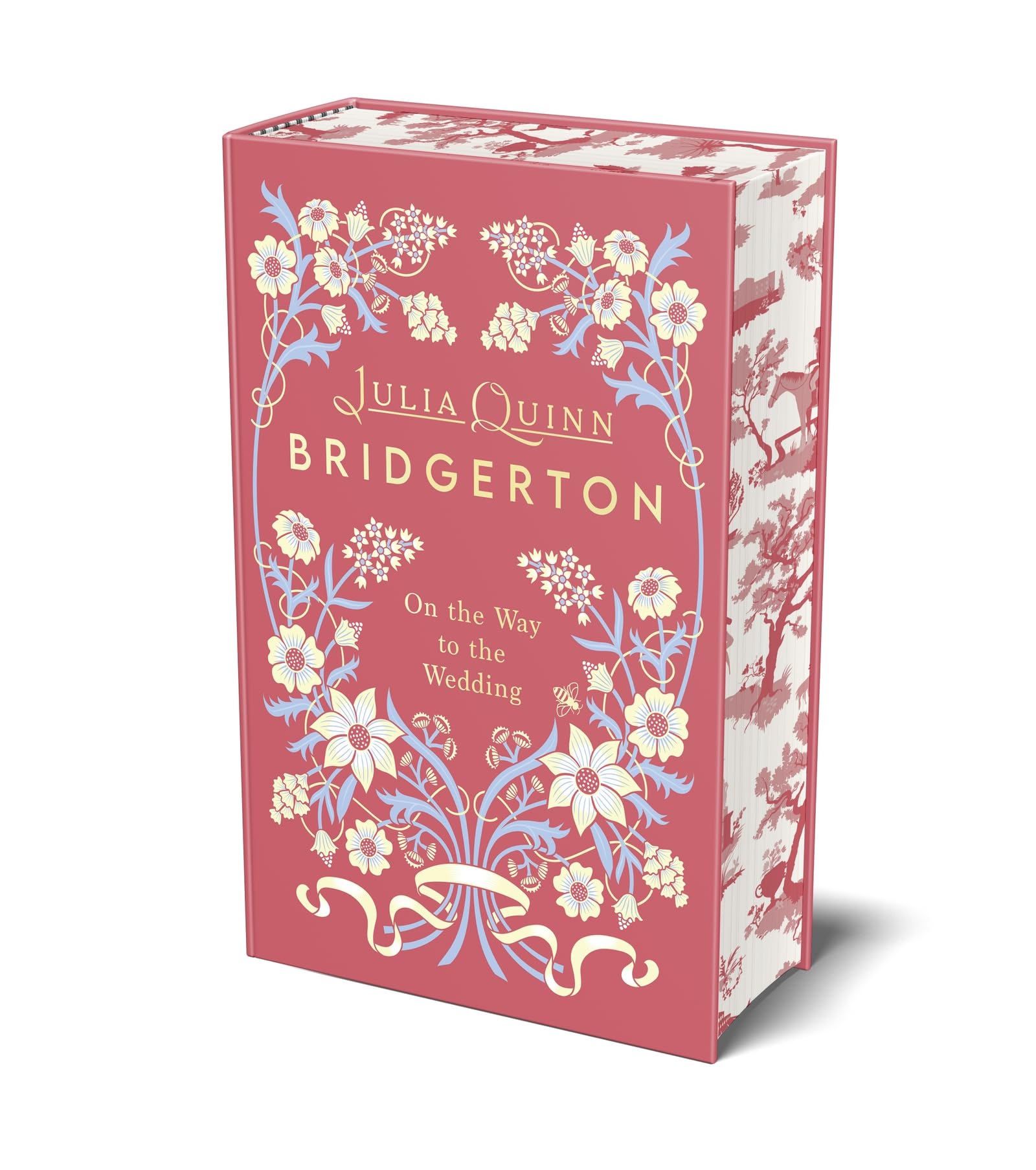 Bridgerton: On The Way To The Wedding (Bridgertons Book 8): Deluxe Collector's Edition