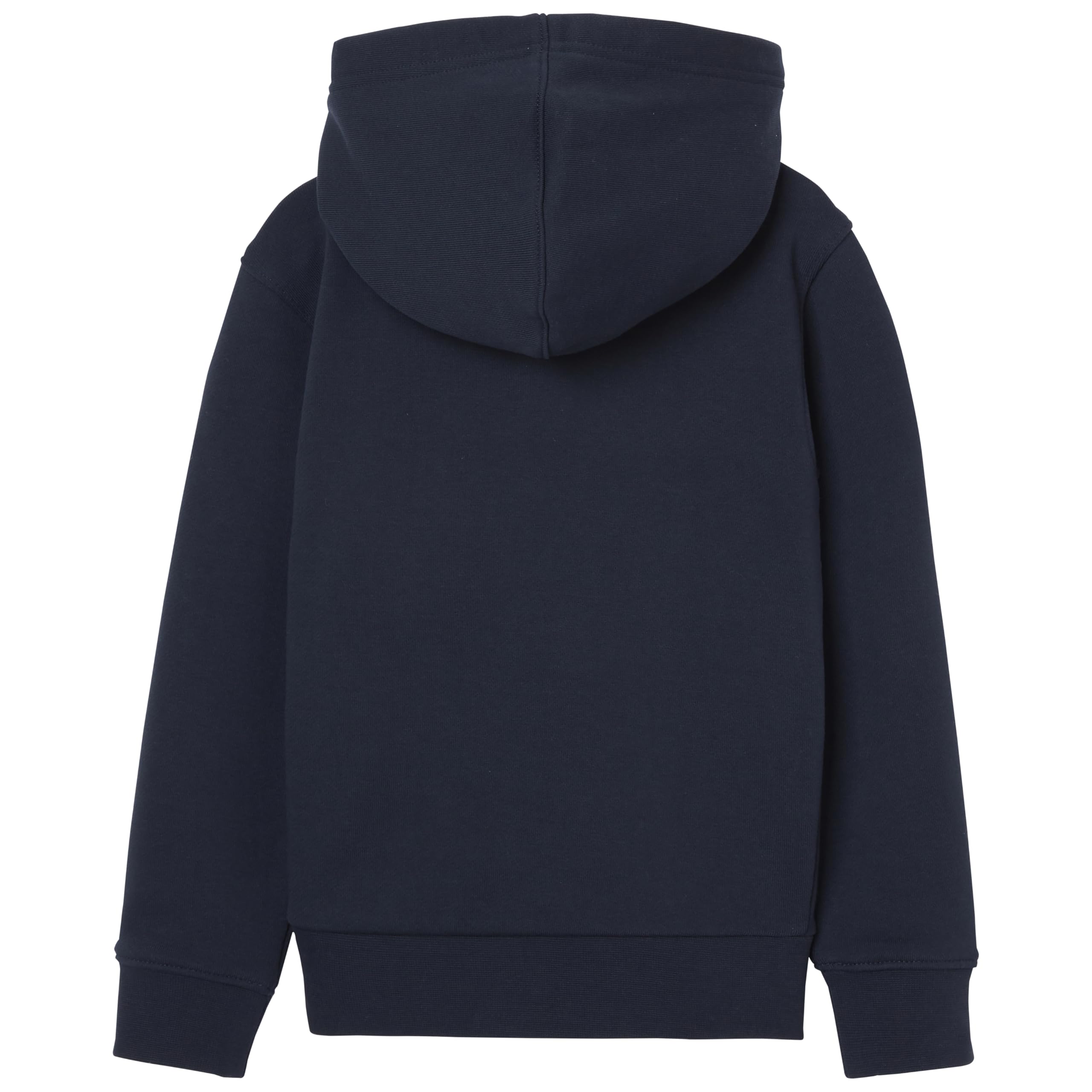 Helly Hansen Kinder Unisex K HH Logo Hoodie 2.0, Navy, 86