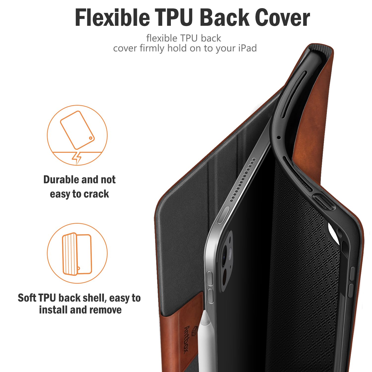 Amazon.com: Antbox: iPad Pro 13 M5 2025/M4 2024