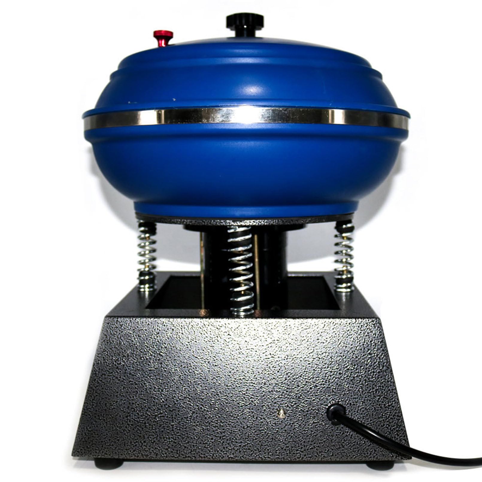 URJWAN Vibrationsschleifer, Poliermaschine Mit Mittlerer Vibration,  Metallentgratungsmaschine, Zum Schleifen Und Polieren Der  WerkstCkoberflChe, SchmuckzubehR,220V : Amazon.de: Baumarkt