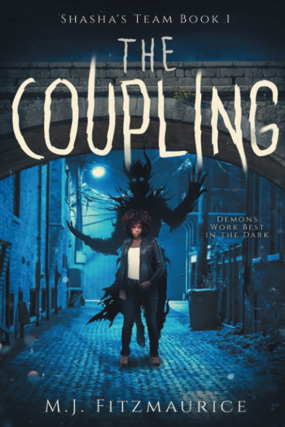 The Coupling: Demons work best in the dark (Shasha's Team) Paperback – October 6, 2021