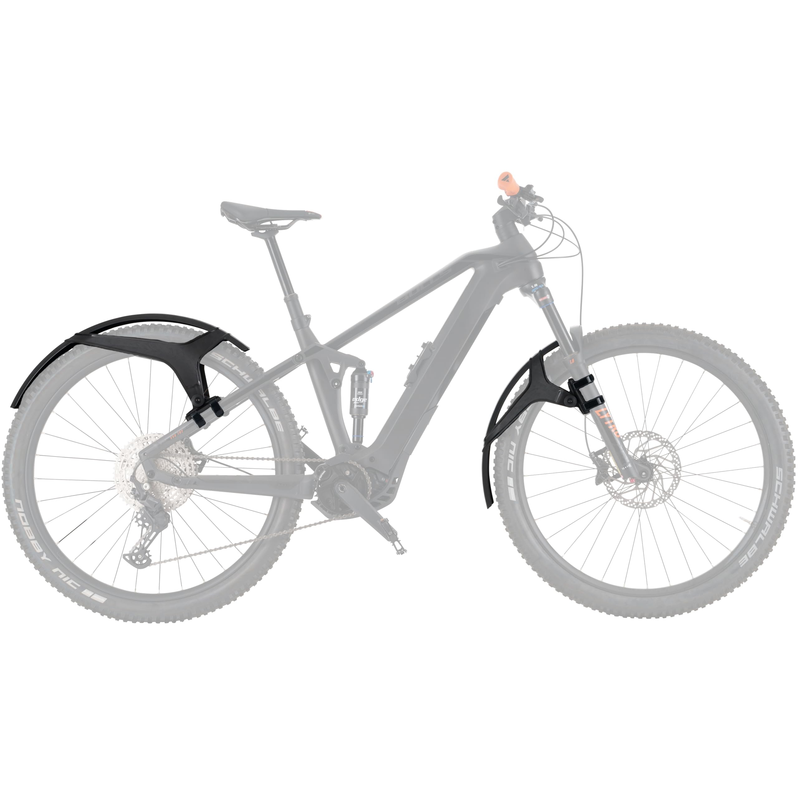 Fahrrad Schutzblech Set für Trek 1500 2003