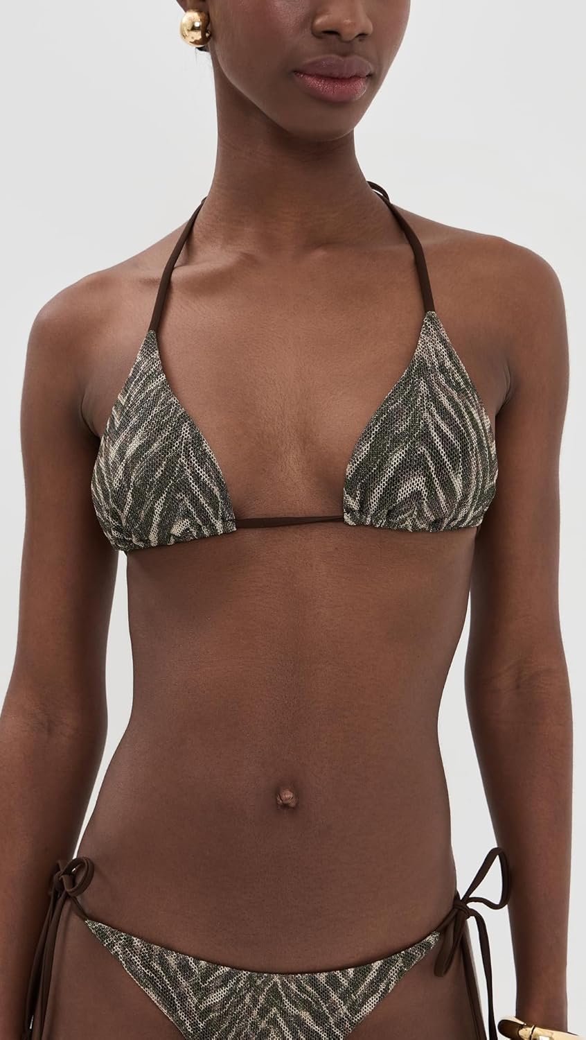 Ramy Brook Womens Nikoleta Bikini Top - Image 2