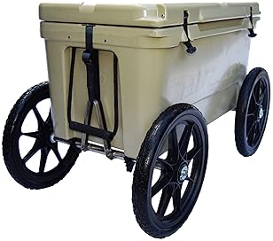 wheels for rtic 110 cooler