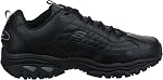 Baskets Skechers Mens Energy Afterburn à lacets