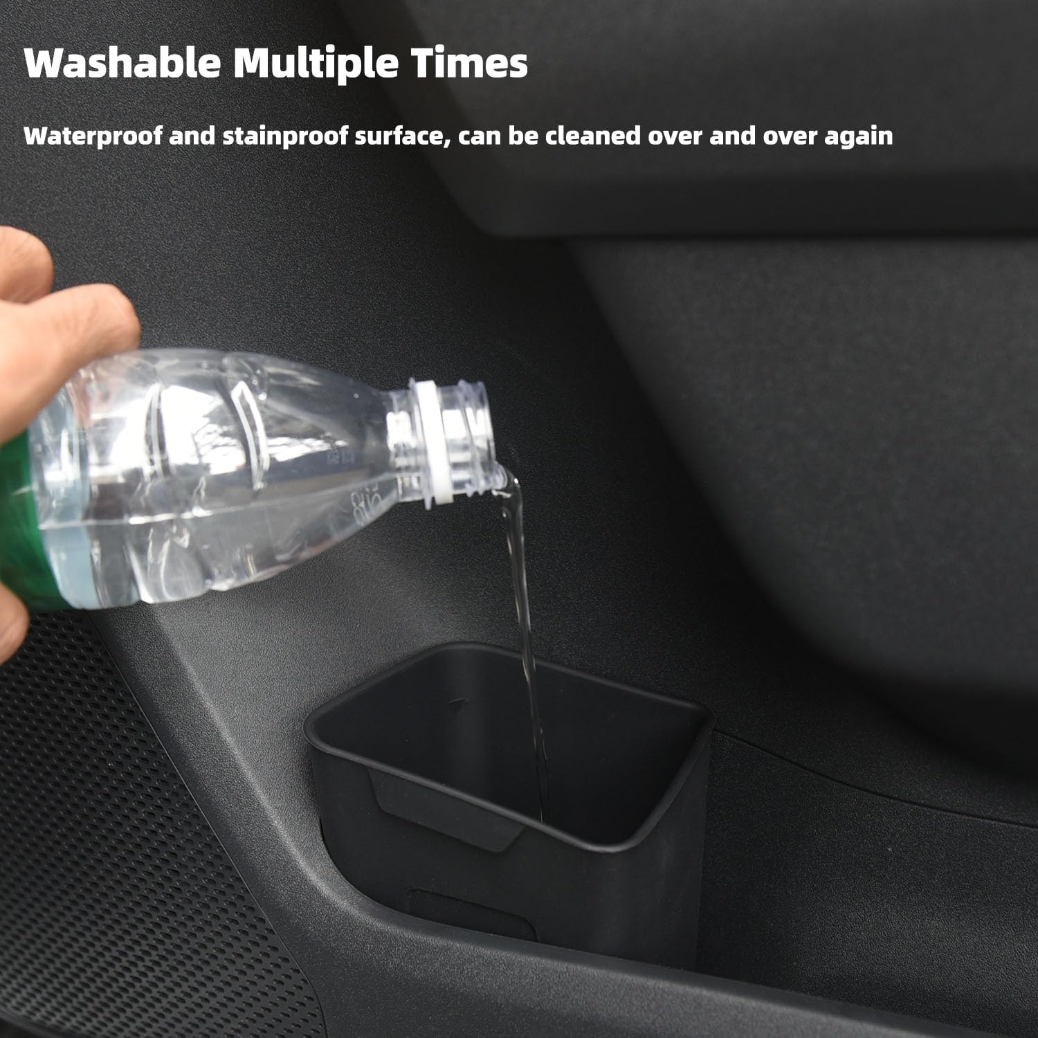 Umbrella Garbage Storage Rack, Suitable for 2026 Toyota RAV4