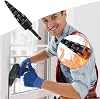 Swaging Drill Set Copper Tubing Tool | Effective Multi-Functional Copper Flaring Tool - Swaging Tool Copper Pipe Expander with Hexagonal Handle for Air Conditioner Repair
