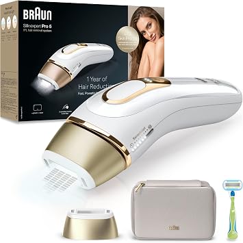 Braun Silk-expert Pro 5 PL5052 IPL epilator