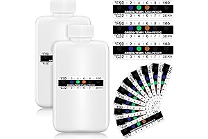 12-Piece Synthetic Urine Complete Kit for Drug Tests