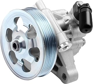 21-5495 Power Steering Pump with Pulley 08-12 for H-onda Accord 2.4L