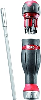 USAG 333 K/S8 U03330042 Assortimento COMBIDIRVE con Inserti (8 pezzi)