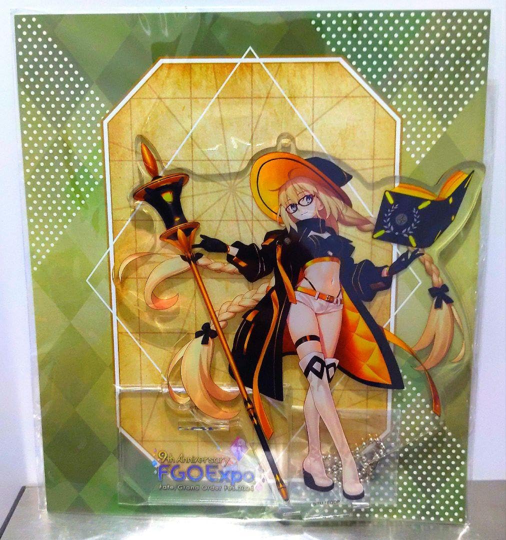 Amazon.co.jp: FGO フェス fes Fate アクリルスタンド アクスタ 雨の