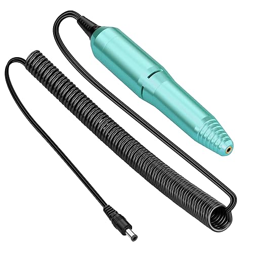 Repuesto de taladro de uñas para máquina profesional de taladro de uñas, piezas de repuesto Handpeice de 20000 RPM para SUBAY, ALLE, Hoinvo y