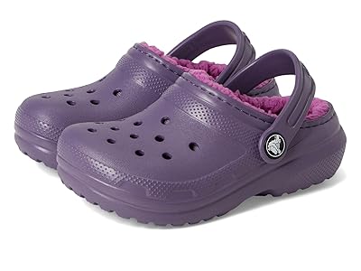 Crocs Kids Classic Lined Clog (Toddler) Kid